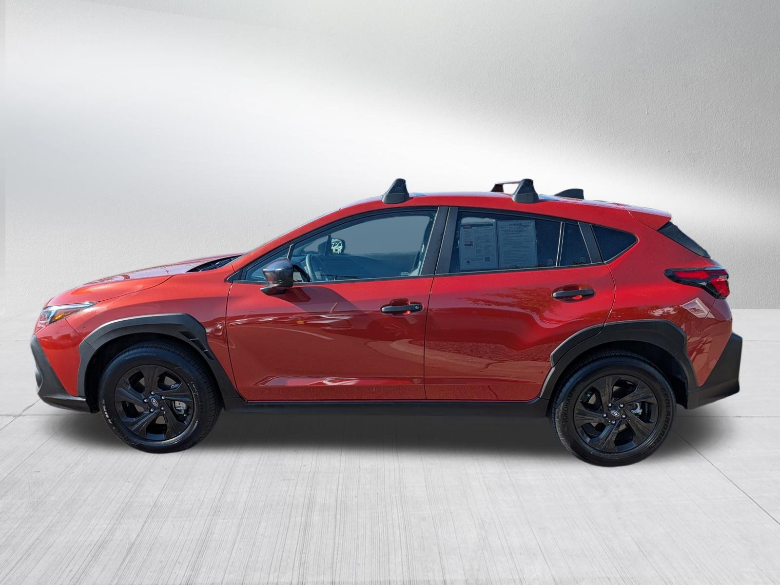 Used 2025 Subaru Crosstrek 2.0i AWD/4WD image 4