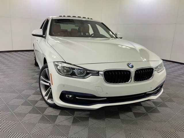 Used 2017 BMW 330i xDrive Sedan AWD/4WD image 8