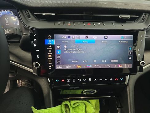 New 2026 Jeep Grand Cherokee L Limited AWD/4WD image 20
