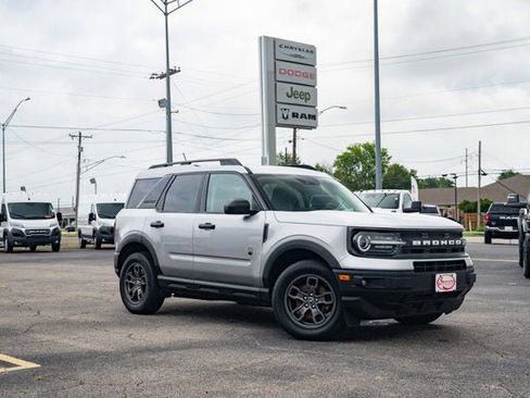 Used 2022 Ford Bronco Sport Big Bend w/ Convenience Package image 7