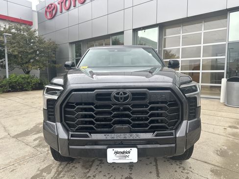 Used 2025 Toyota Tundra Limited w/ TRD Off-Road Package AWD/4WD image 5