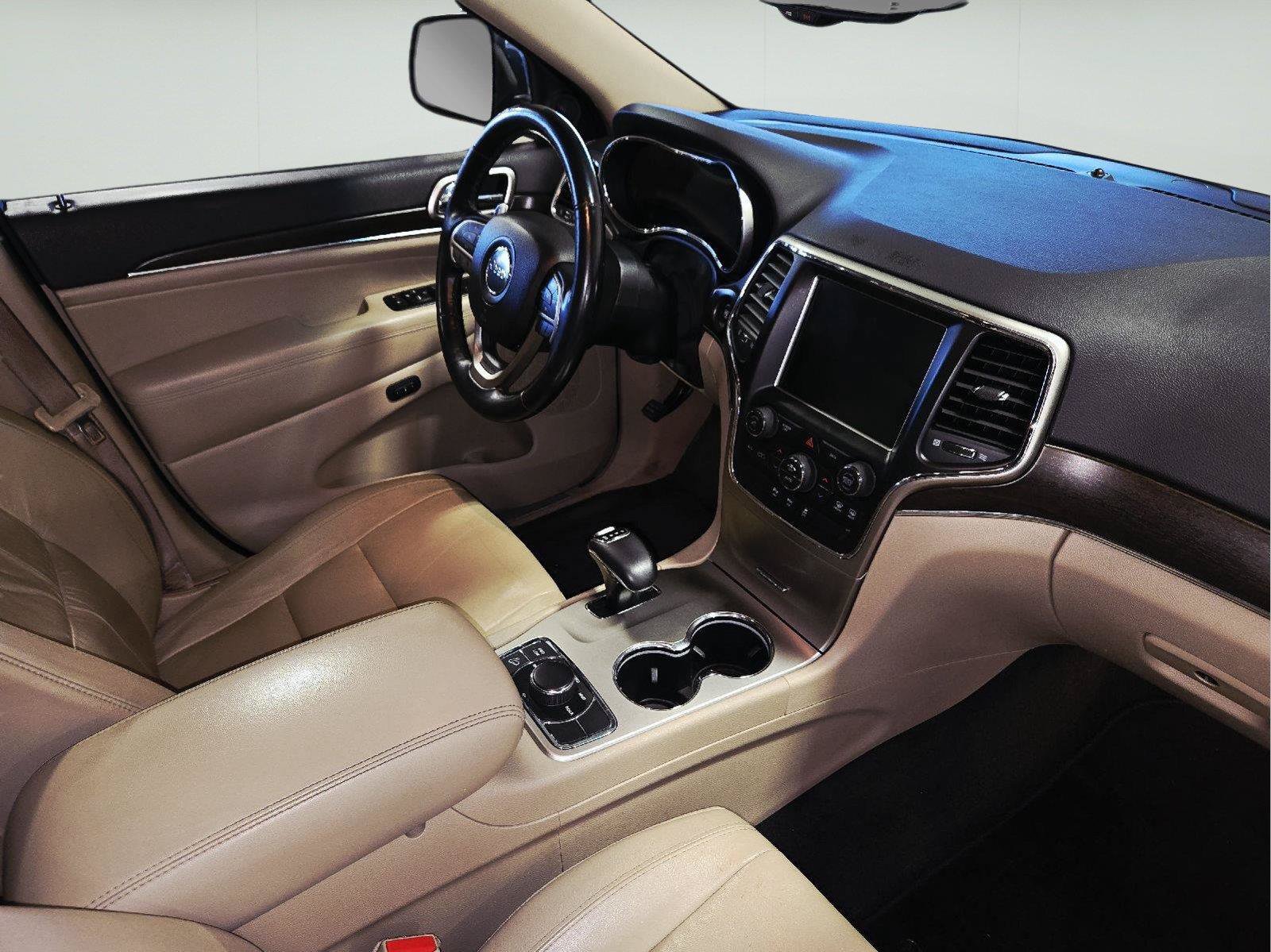 Used 2015 Jeep Grand Cherokee Limited AWD/4WD image 61
