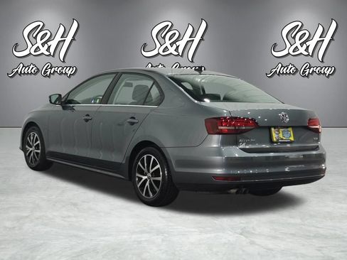 Used 2017 Volkswagen Jetta SE FWD image 15