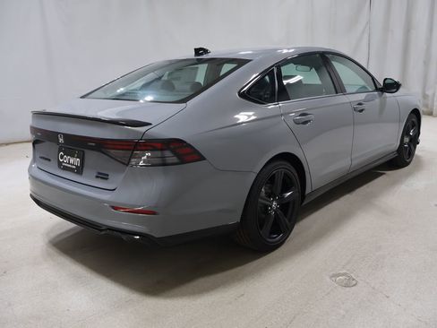 New 2026 Honda Accord Sport image 6