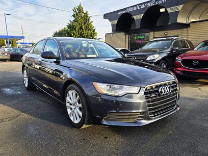 Used 2014 Audi A6 2.0T Premium Plus