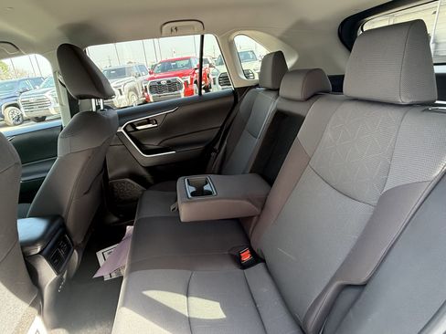 Certified 2025 Toyota RAV4 XLE image 6