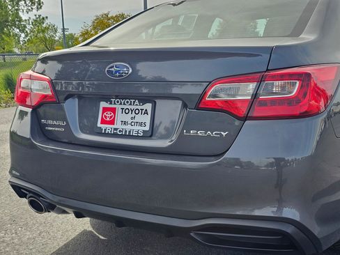 Used 2018 Subaru Legacy 2.5i Premium AWD/4WD image 13