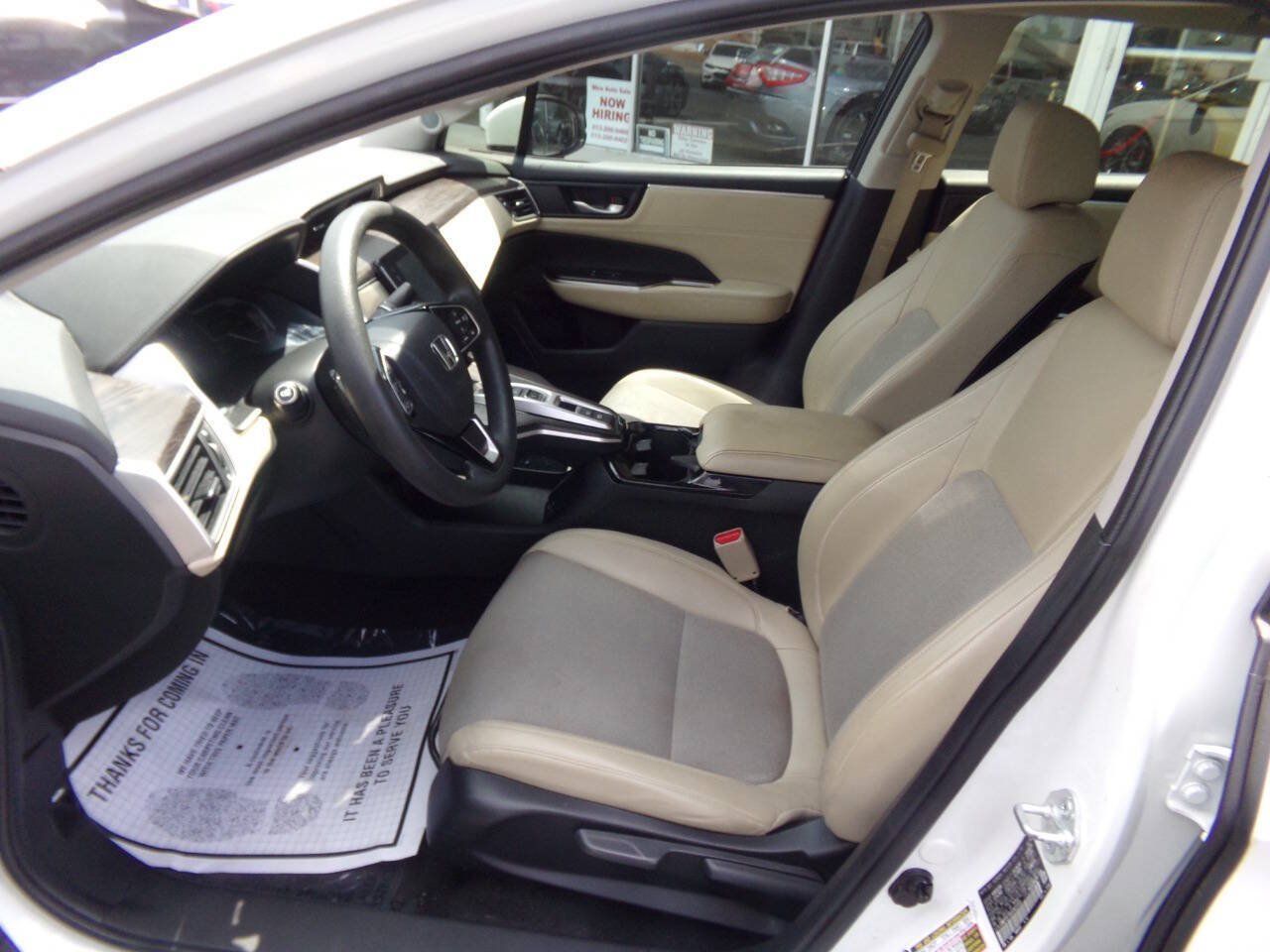 Used 2018 Honda Clarity Plug-In Hybrid image 8
