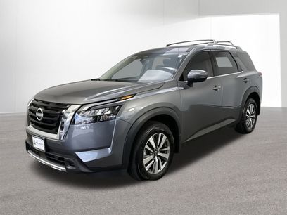 Certified 2025 Nissan Pathfinder SL
