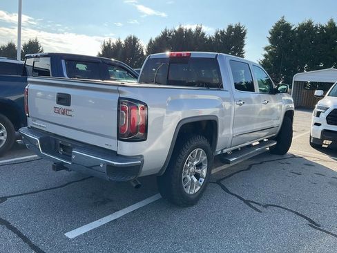 Used 2016 GMC Sierra 1500 SLT w/ SLT Premium Package image 6