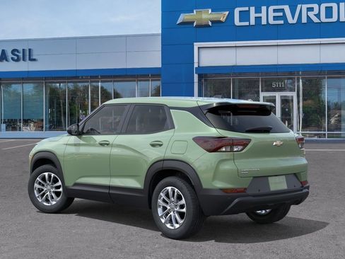 New 2026 Chevrolet TrailBlazer LS w/ LS Confidence Package AWD/4WD image 3