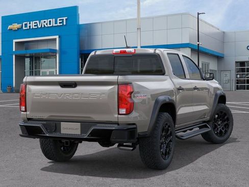 New 2026 Chevrolet Colorado Trail Boss AWD/4WD image 4
