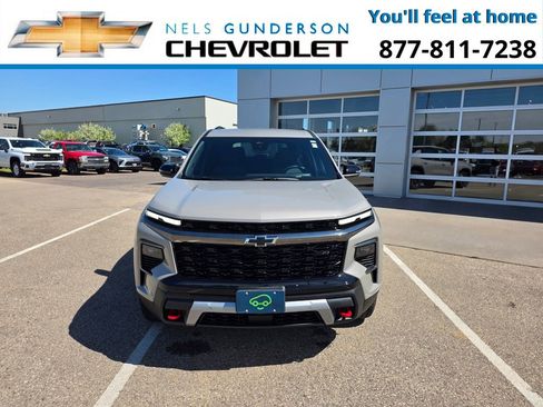 Used 2026 Chevrolet Traverse Z71 w/ Enhanced Driving Package AWD/4WD image 2