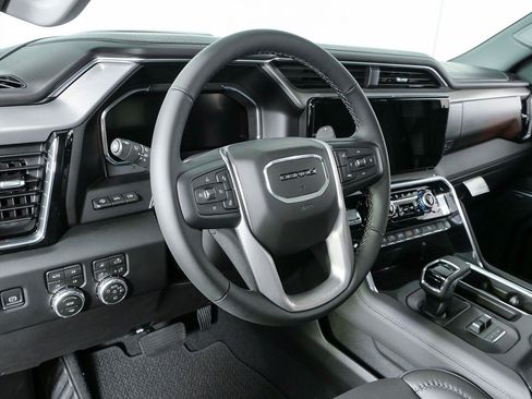 New 2026 GMC Sierra 1500 Denali w/ Denali Reserve Package AWD/4WD image 4
