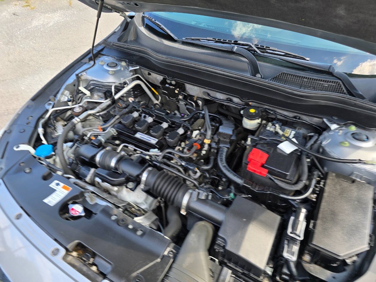 Used 2019 Honda Accord LX image 35