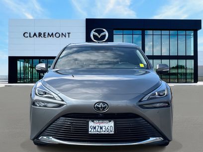 Used 2024 Toyota Mirai w/ Advanced Technology Package