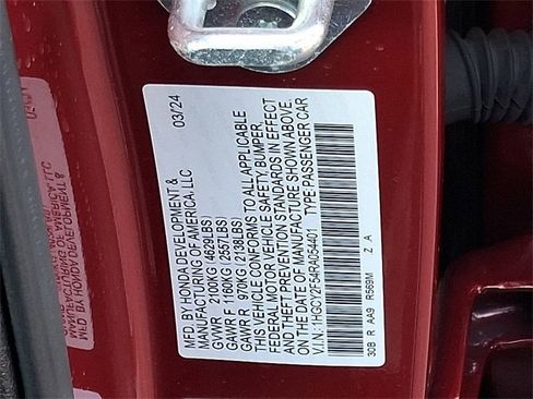 Used 2024 Honda Accord Sport image 26