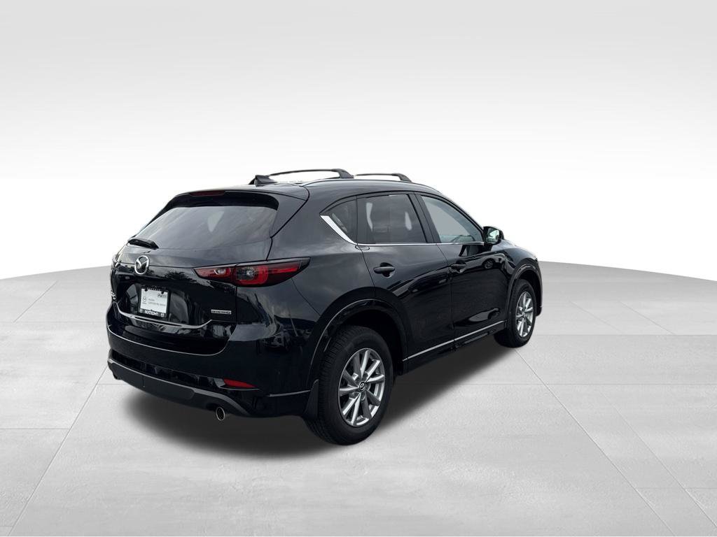 Certified 2025 MAZDA CX-5 AWD 2.5 S image 6