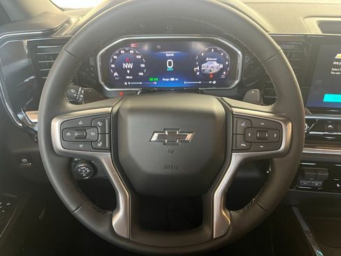 New 2026 Chevrolet Silverado 1500 RST w/ RST All Star Premium Package image 30