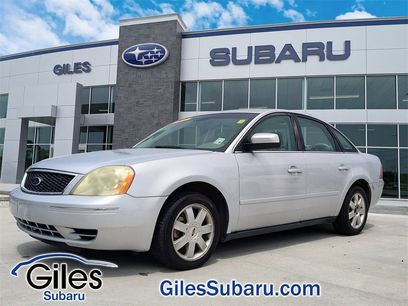 Used 2005 Ford Five Hundred SE