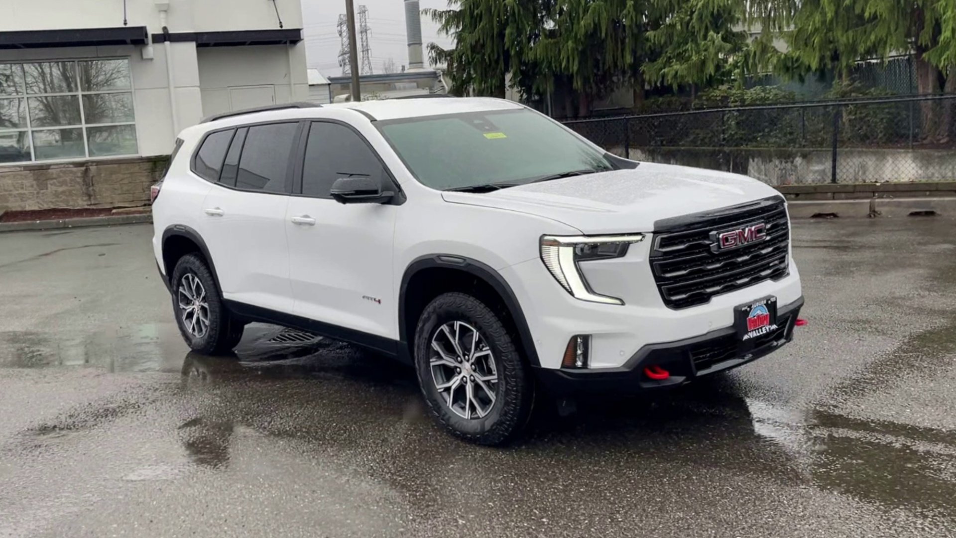 New 2026 GMC Acadia AT4 w/ Super Cruise Package AWD/4WD image 69
