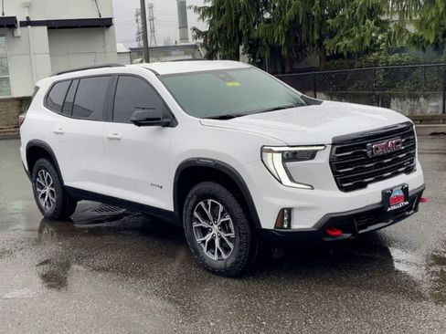 New 2026 GMC Acadia AT4 w/ Super Cruise Package AWD/4WD image 69