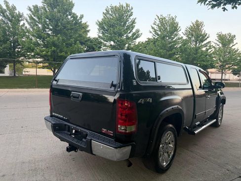 Used 2013 GMC Sierra 1500 SLT AWD/4WD image 5