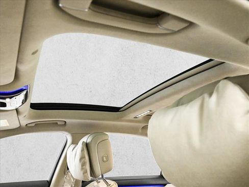 New 2026 Mercedes-Benz S 580 4MATIC Sedan image 17