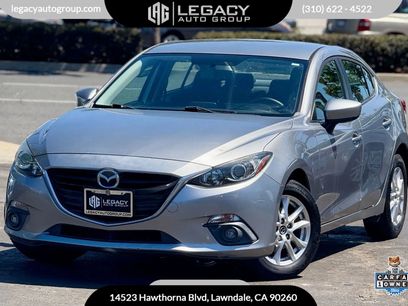 Used 2015 MAZDA MAZDA3 i Touring