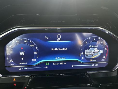 Certified 2024 Chevrolet Silverado 2500 LTZ image 40