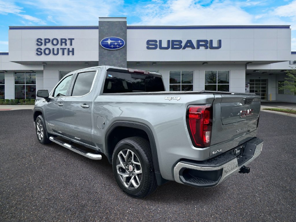 Used 2023 GMC Sierra 1500 SLE w/ Preferred Package AWD/4WD image 6