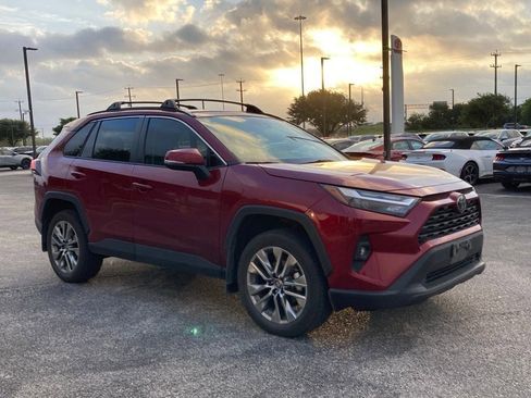 Certified 2023 Toyota RAV4 XLE Premium FWD image 3