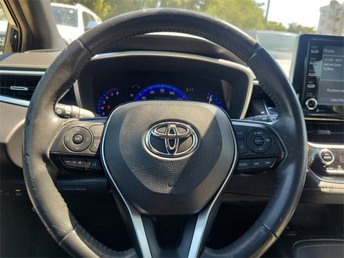 Used 2021 Toyota Corolla XSE image 13