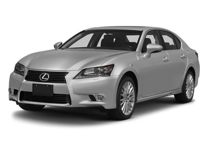 Used 2013 Lexus GS 350 w/ Luxury Pkg