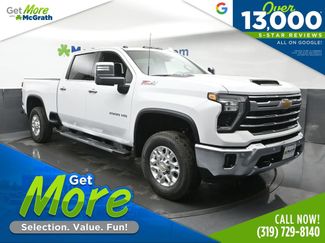 New 2026 Chevrolet Silverado 2500 LTZ video 1