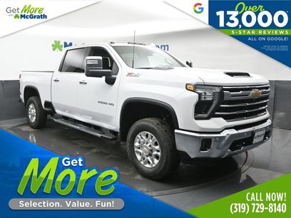 New 2026 Chevrolet Silverado 2500 LTZ