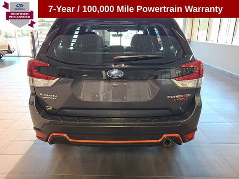 Certified 2023 Subaru Forester Sport AWD/4WD image 6