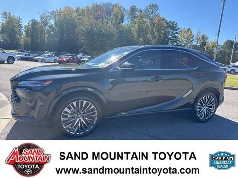 Used 2024 Lexus RX 450h 450h+ Luxury image 6