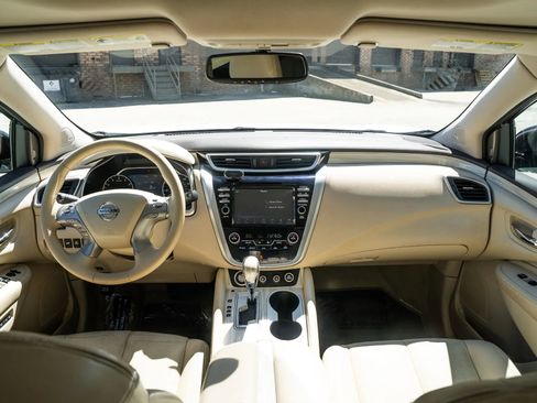 Used 2015 Nissan Murano Platinum w/ Platinum Technology Package FWD image 28