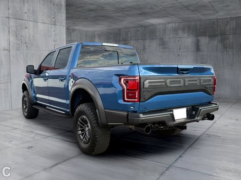 Used 2020 Ford F150 Raptor w/ Equipment Group 802A Luxury AWD/4WD image 4