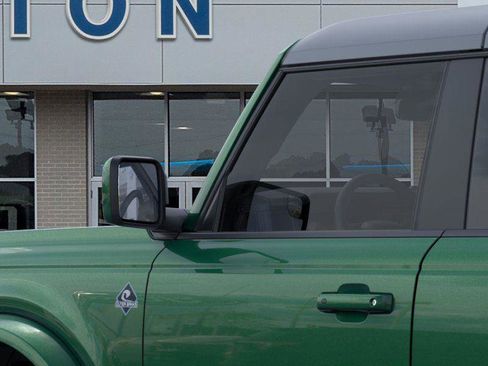 New 2025 Ford Bronco Outer Banks image 22