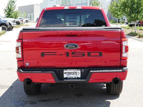 Used 2023 Ford F150 Lariat w/ Equipment Group 502A High AWD/4WD image 4