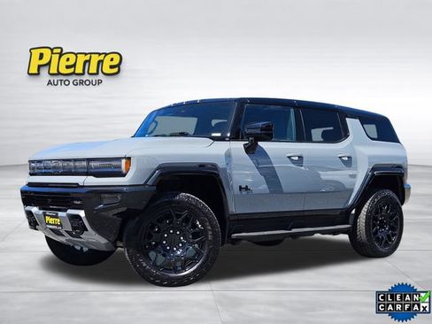 Used 2026 GMC Hummer EV SUV w/ LPO, Dark Essentials Package AWD/4WD image 1