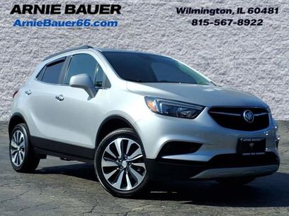 Used 2022 Buick Encore Preferred