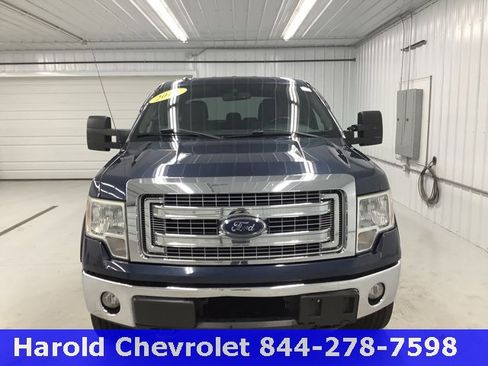 Used 2014 Ford F150 XLT w/ Equipment Group 302A Luxury image 2