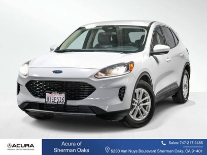 Used 2020 Ford Escape SE