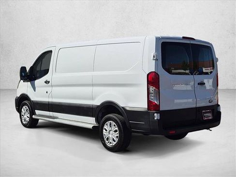Used 2025 Ford Transit 250 Low Roof w/ Exterior Upgrade Package RWD image 8