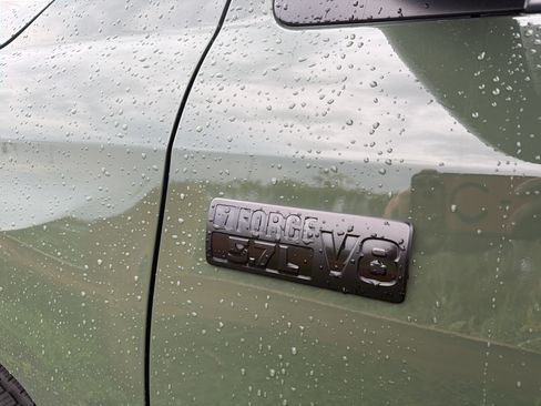 Certified 2021 Toyota Tundra SR5 w/ Trail Edition AWD/4WD image 9