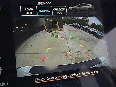 Certified 2026 Subaru Crosstrek 2.0i Premium image 15