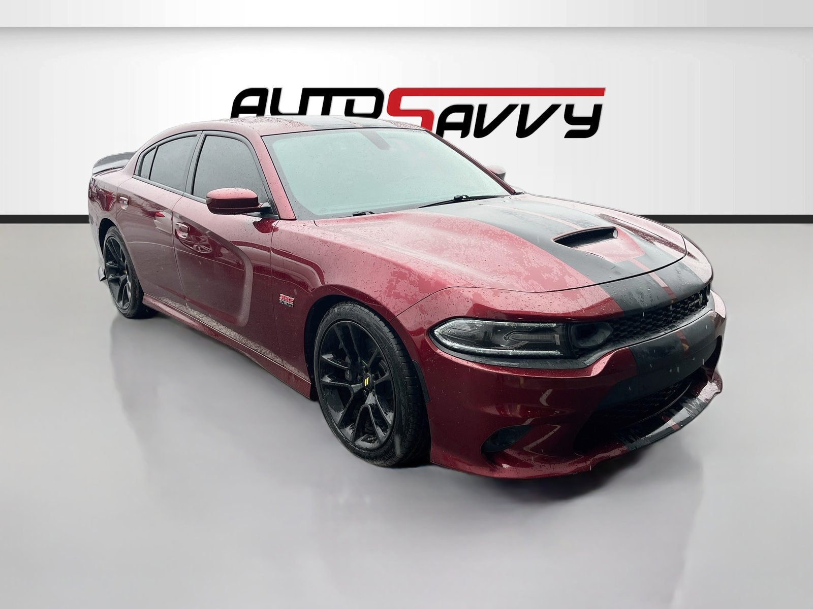 Used 2020 Dodge Charger Scat Pack RWD image 1